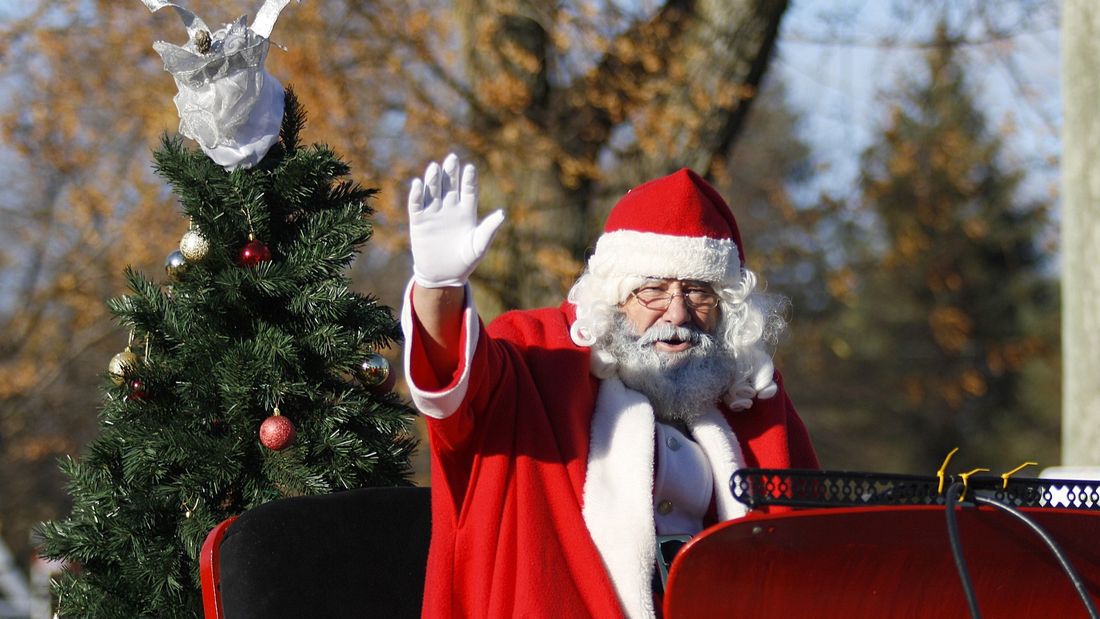 Maine-et-Loire : un arrêté municipal autorise le Père Noël à circuler dans une commune
