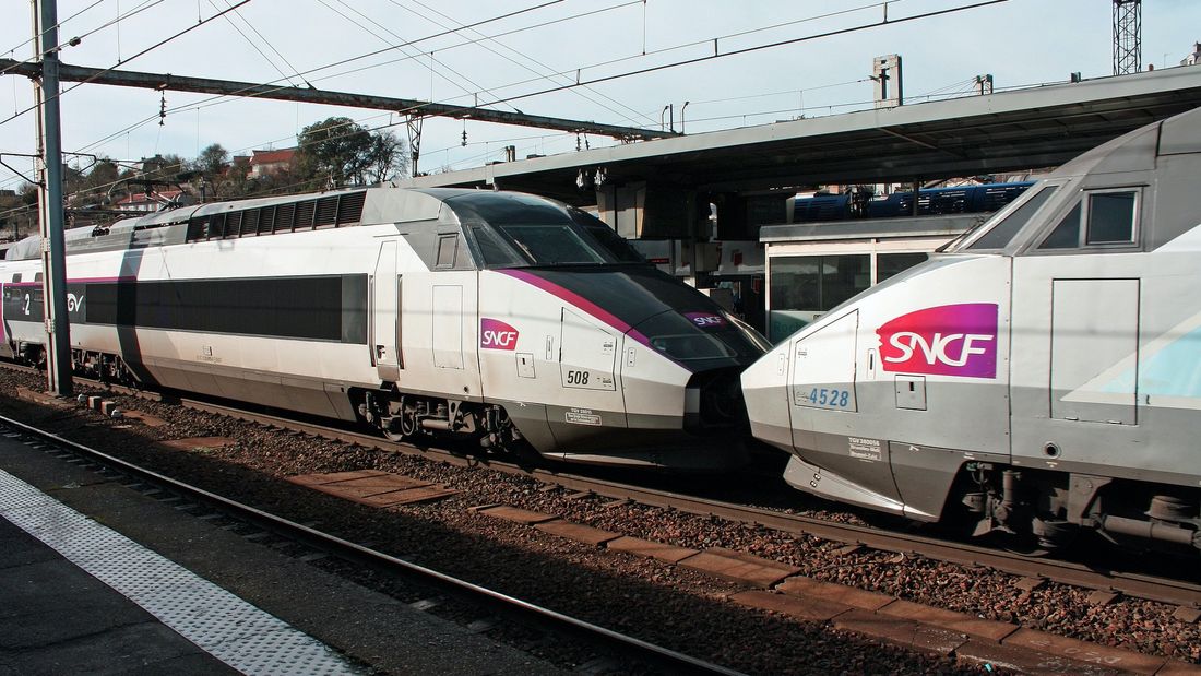 Les contrôleurs en grève ce week-end à la SNCF