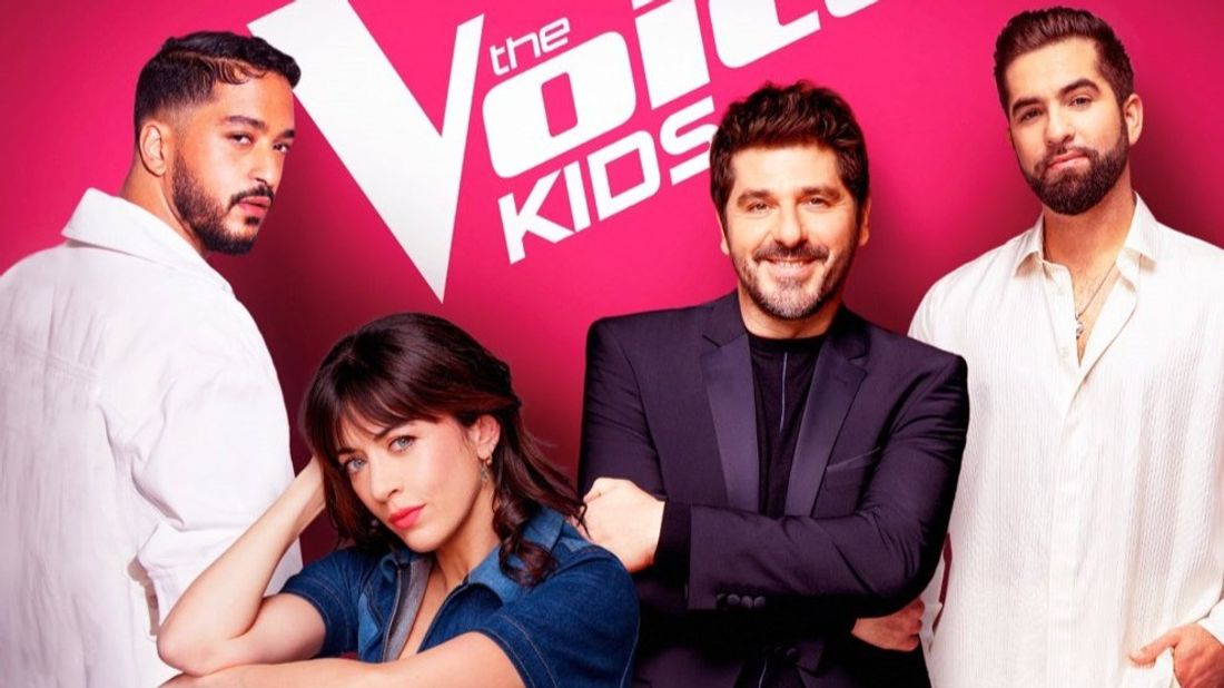 The Voice Kids : Slimane et Nolwenn Leroy seront coach de la saison 9 !