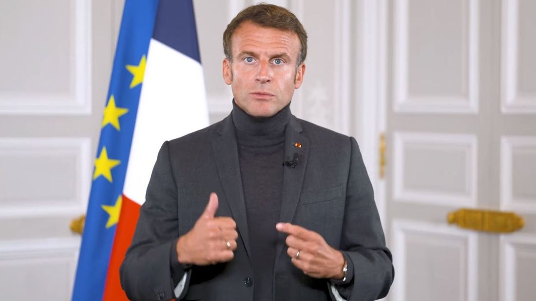 De Château-Gontier à Laval, Emmanuel Macron sera en Mayenne lundi