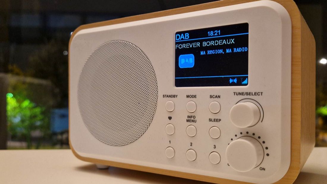 ForEver s'écoute aussi en DAB+, la radio numérique !