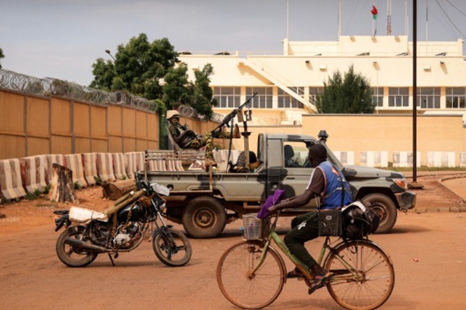 Burkina : sept morts dans deux attaques distinctes de jihadistes présumés