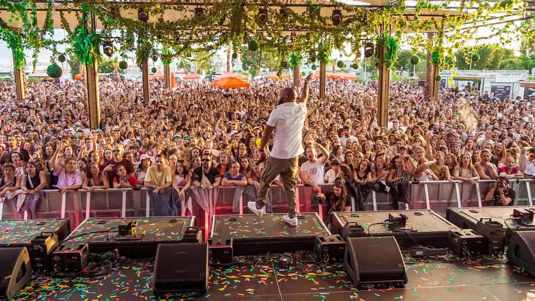 Gagnez vos pass 3 jours VIP pour la Kermesse Festival 2025