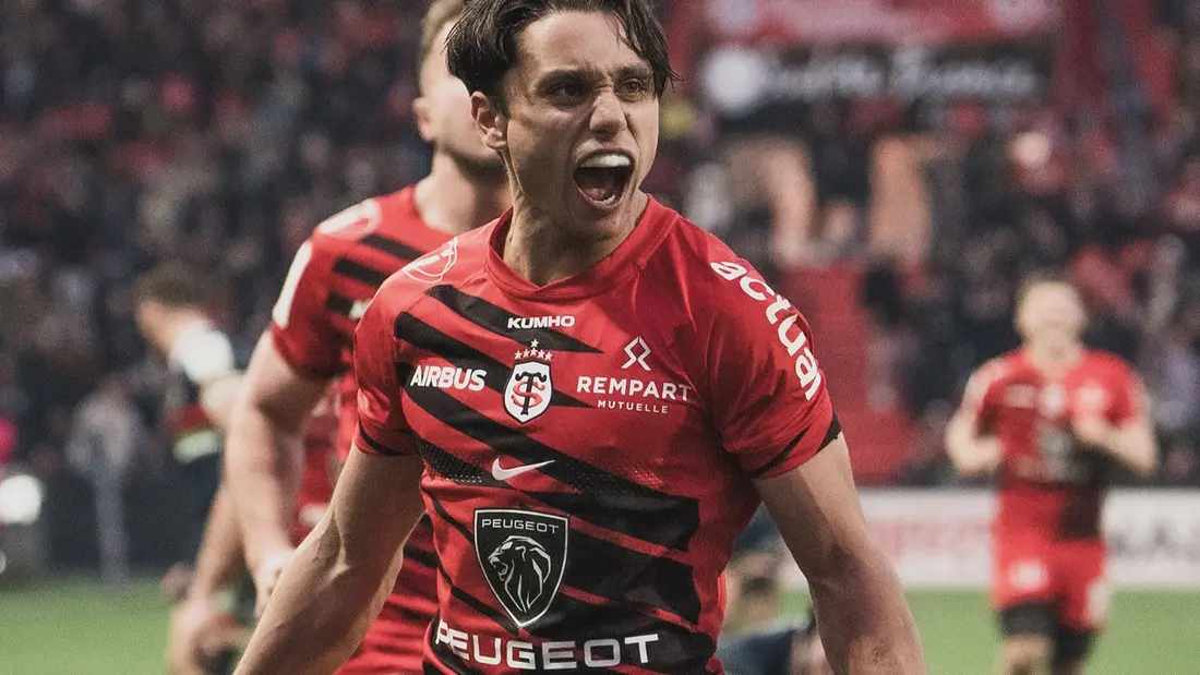 Gagnez vos places pour le match Stade Toulousain - Lyon à Ernest-Wallon