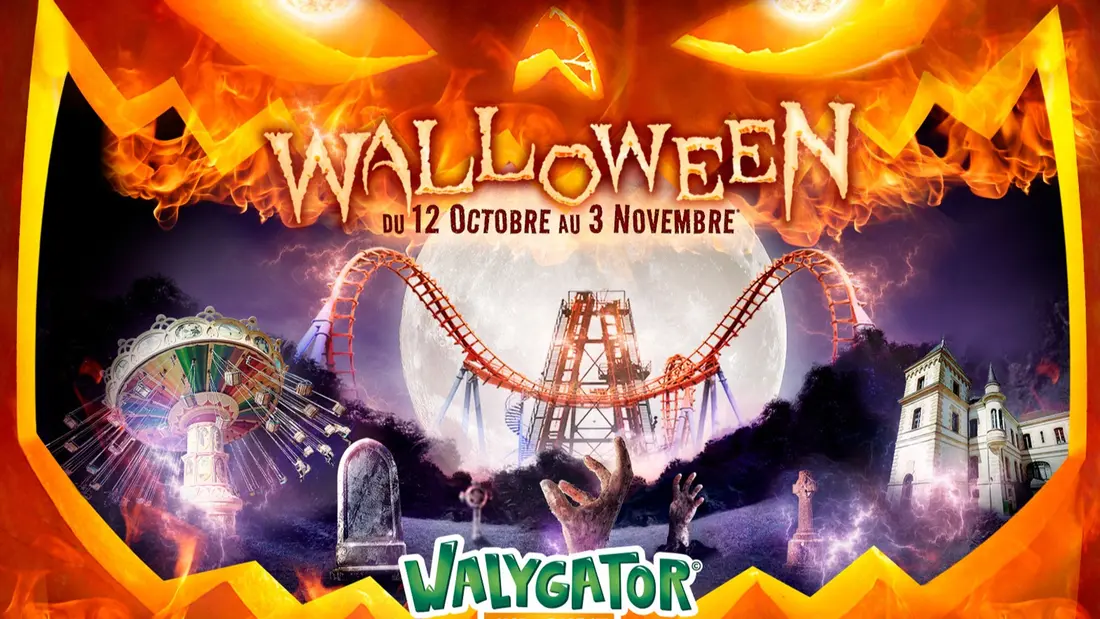 GAGNEZ VOS ENTREES EN FAMILLE A WALYGATOR