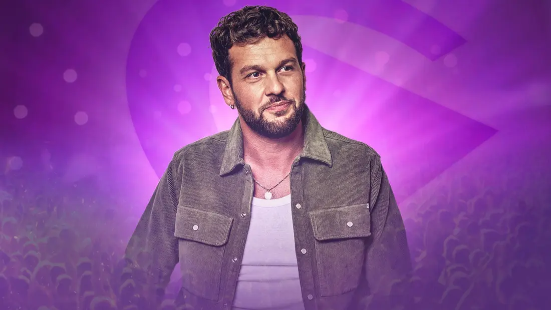 CLAUDIO CAPÉO, INVITÉ DE LA BULLE CHAMPAGNE FM