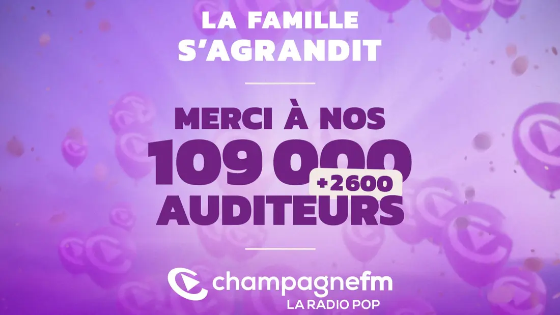 CHAMPAGNE FM