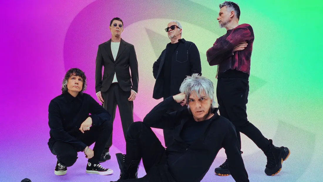 LA FAMILLE CHAMPAGNE FM REÇOIT INDOCHINE !