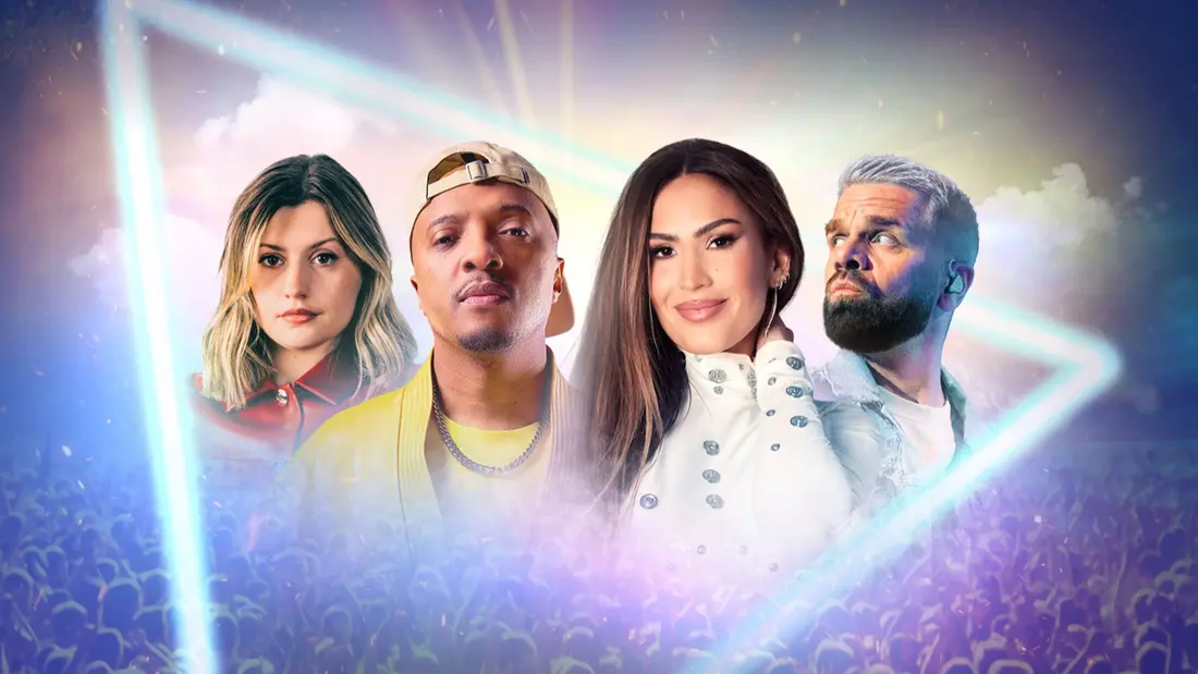 #GRAND LIVE RADIO CONTACT, LE 9 JUILLET À CALAIS