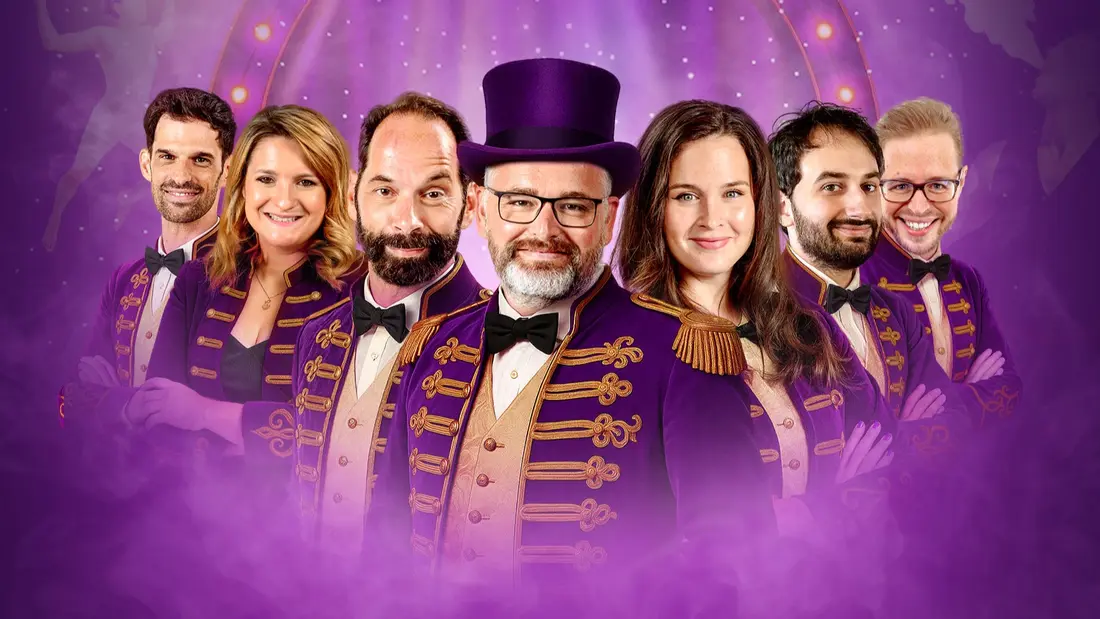 CHAMPAGNE FM FAIT SON CIRQUE !
