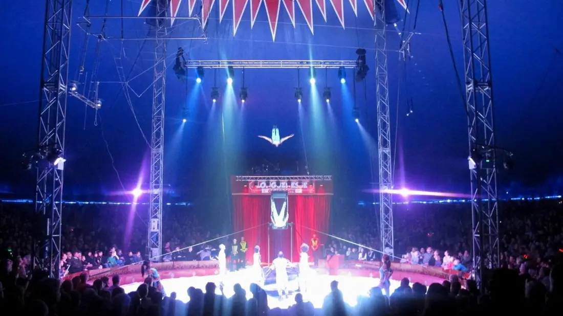 Gagnez vos places pour "Le Cirque Longuenesse Générosité"