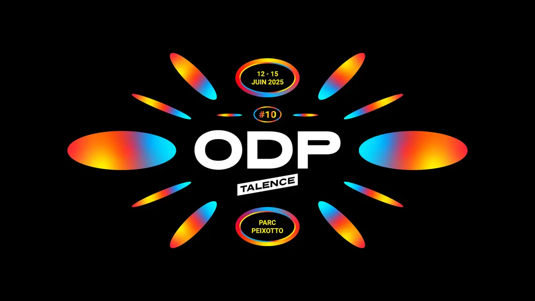 GAGNEZ VOS PASS POUR LE FESTIVAL ODP TALENCE 