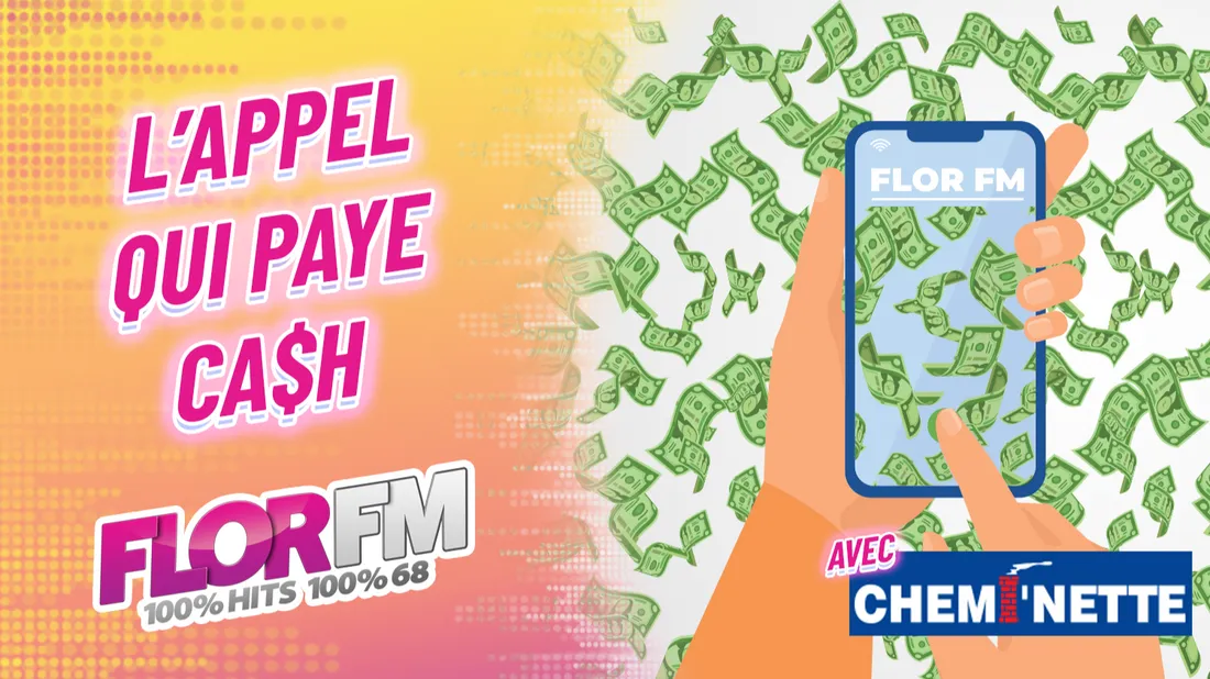 GAGNEZ DU CASH AVEC CHEMINETTE