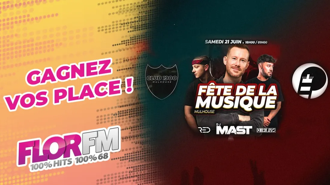 LA FETE DE LA MUSIQUE AVEC DJ MAST