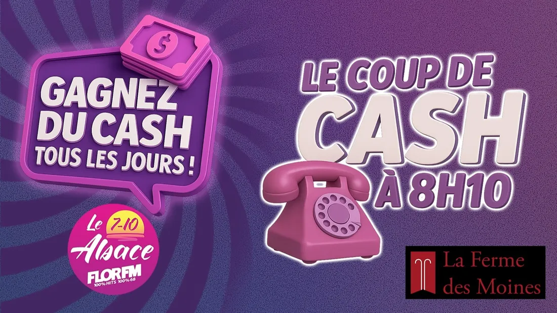 LE COUP DE CASH SUR FLOR FM