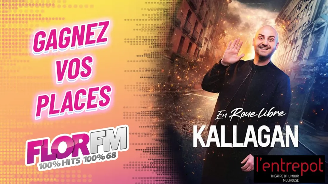 KALLAGAN EN ROUE LIBRE