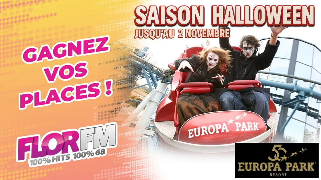 GAGNEZ VOS PLACES POUR EUROPA-PARK