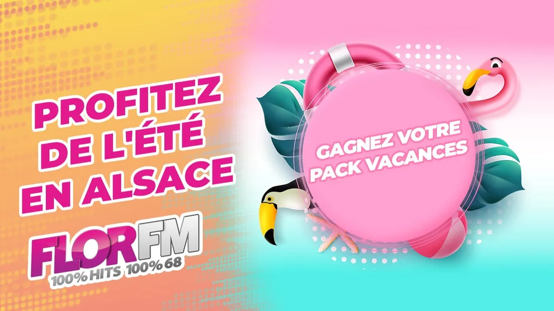 GAGNEZ VOTRE PACK VACANCES