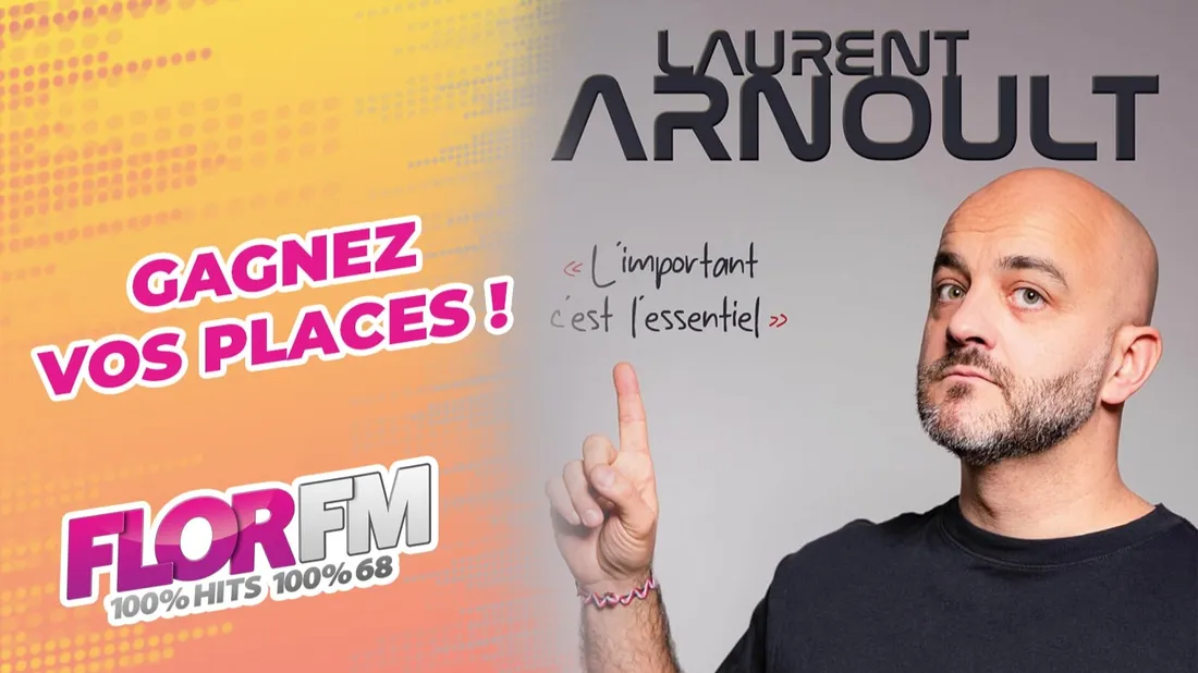 LAURENT ARNOULT A MULHOUSE