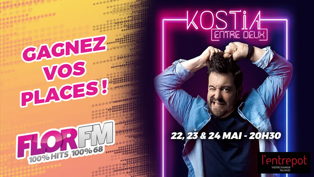 KOSTIA A L'ENTREPOT