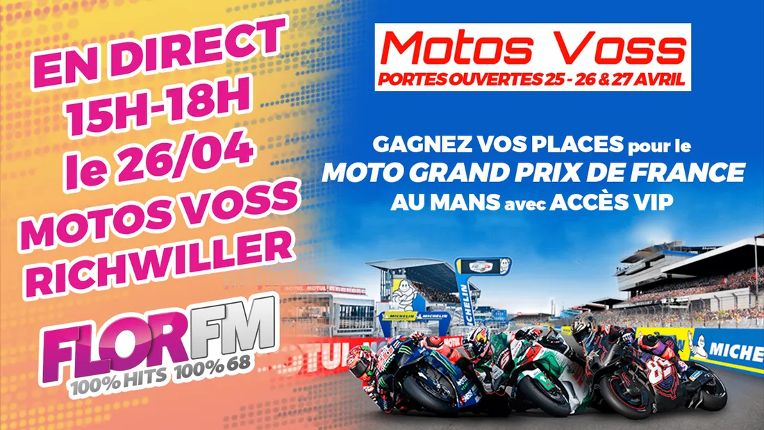 MOTOS VOSS OUVRE SES PORTES