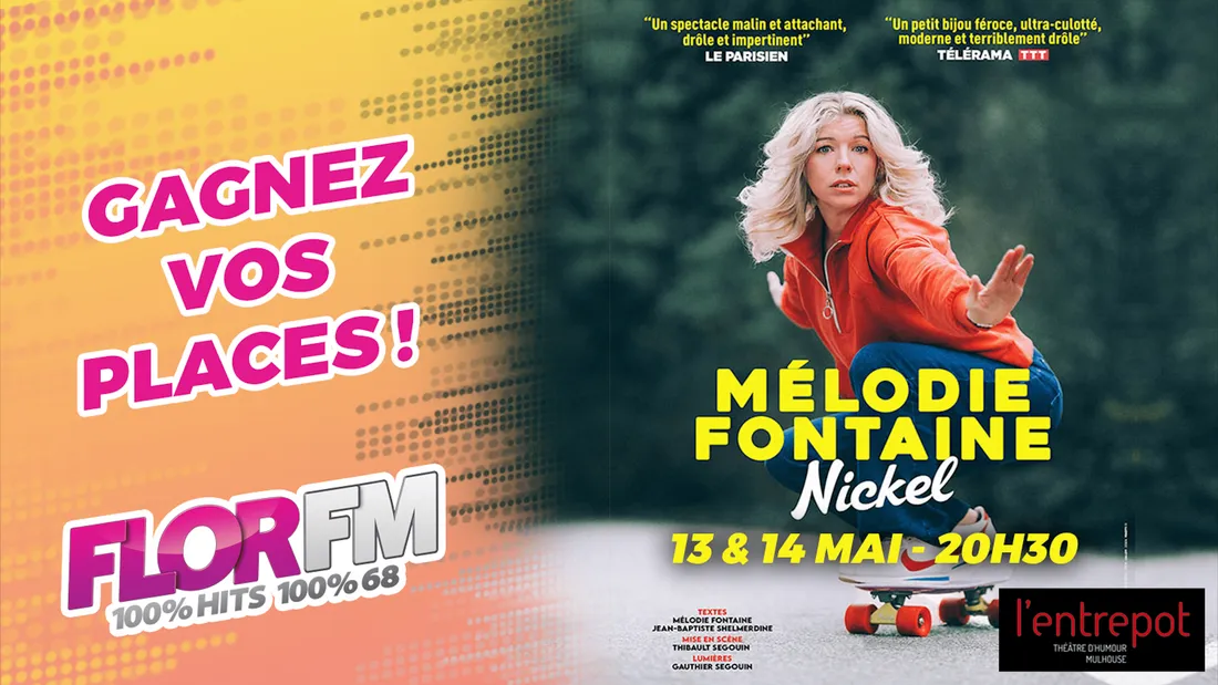 MEDODIE FONTAINE A L'ENTREPOT