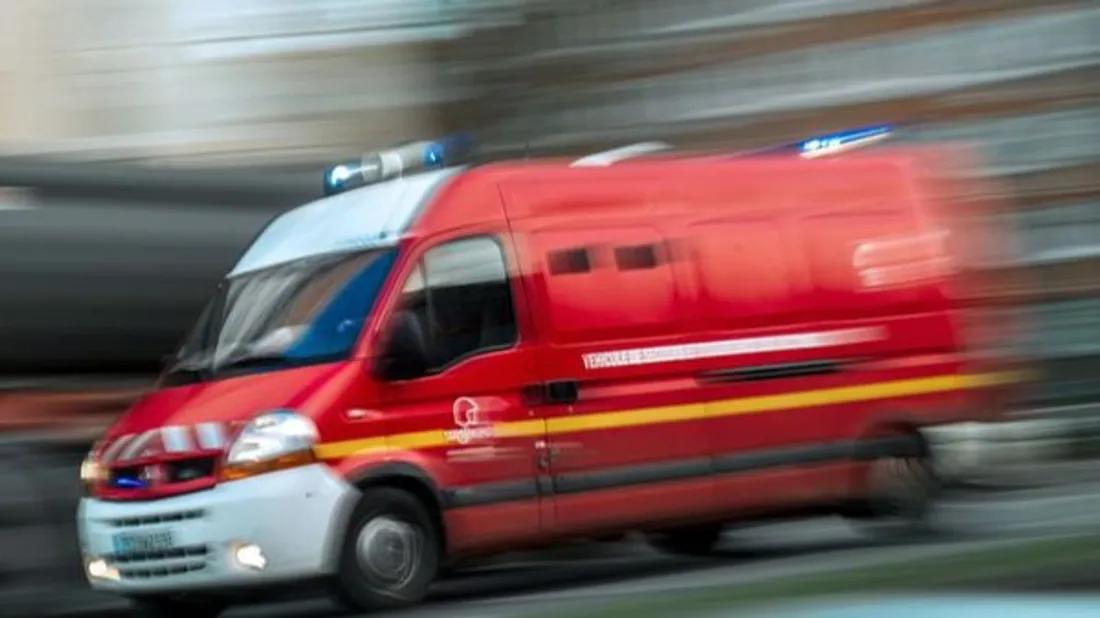 Un jeune de 15 ans héliporté après un accident de moto-cross