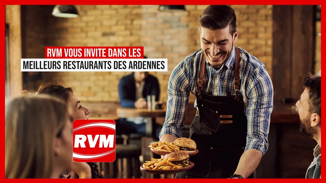 Gagnez vos invitations dans les meilleurs restaurants des Ardennes sur RVM