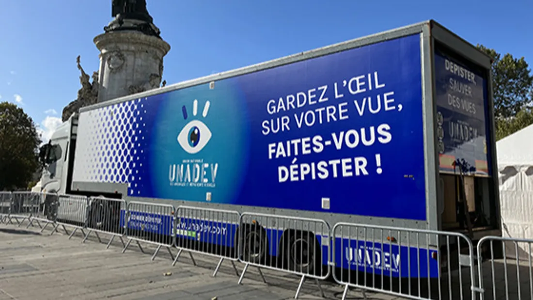 Dépistage totalement gratuit