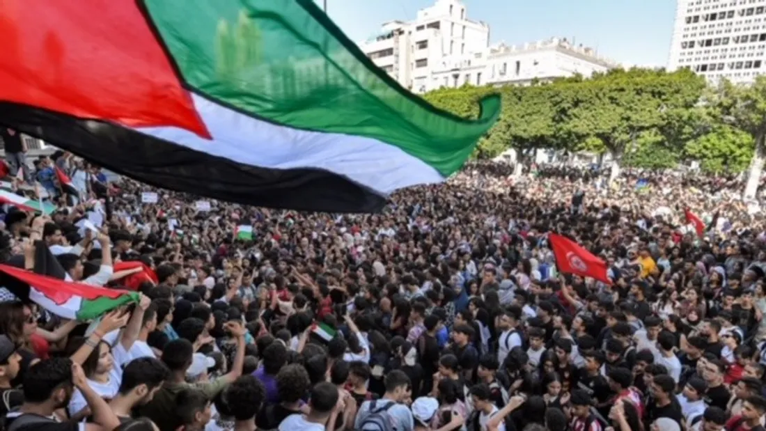 Gaza au Zénith de Paris: Quand le Rap français Vibrait aux rythmes ...