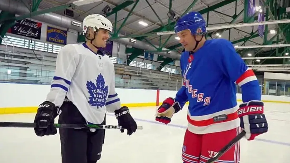 Justin Bieber et Timothée Chalamet choisissent le sport plutôt que...