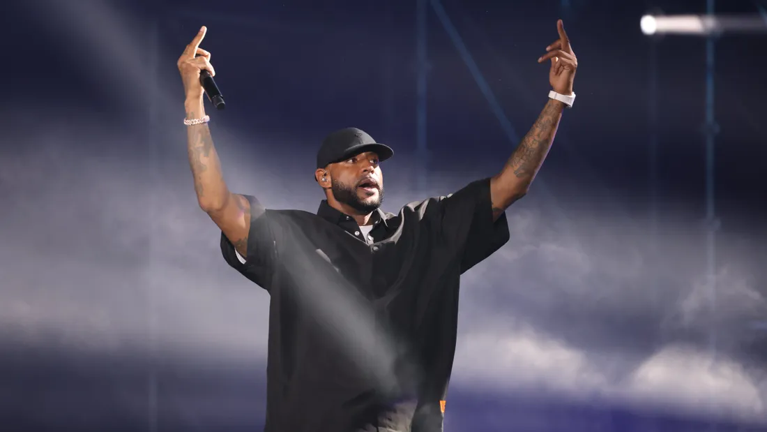 Adieu aux concerts : Booba, icône du rap, ferme le rideau sur scène