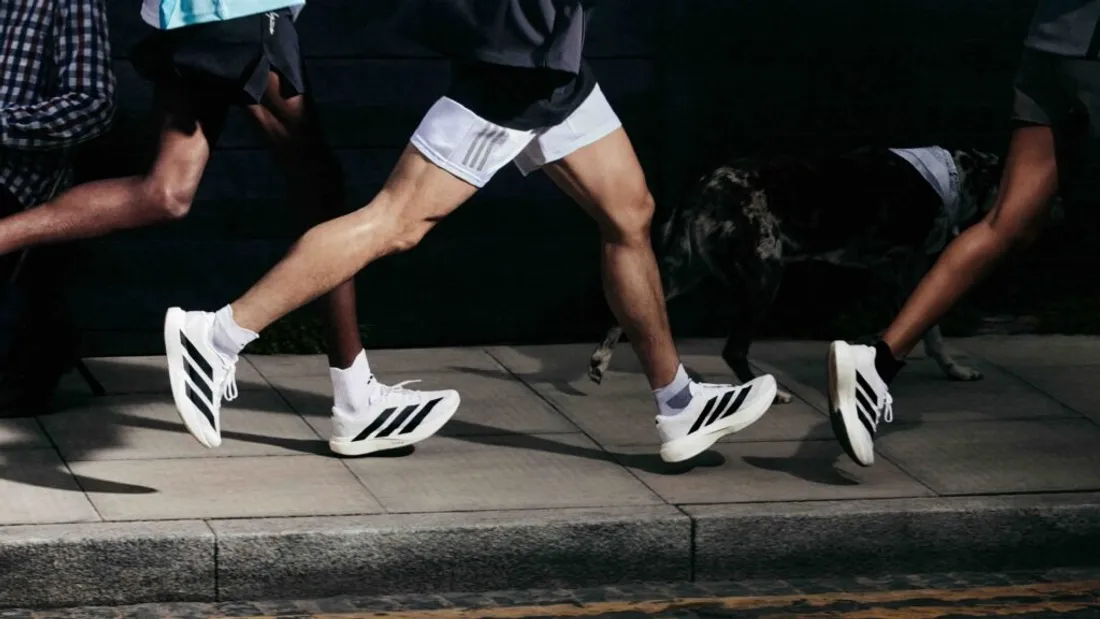 Adizero Evo SL : Les nouvelles chaussures de running adidas testées...