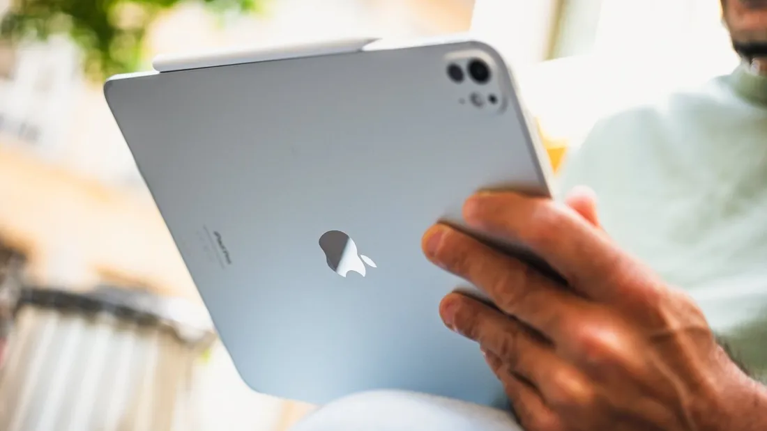 Nouveautés Apple en Vue: iPad Pro, Vision Pro et MacBook Pro se...