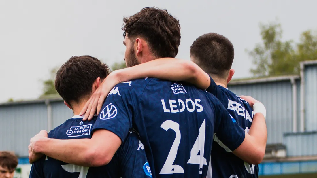 FC Flers - AF Virois En Direct sur RadioVFM