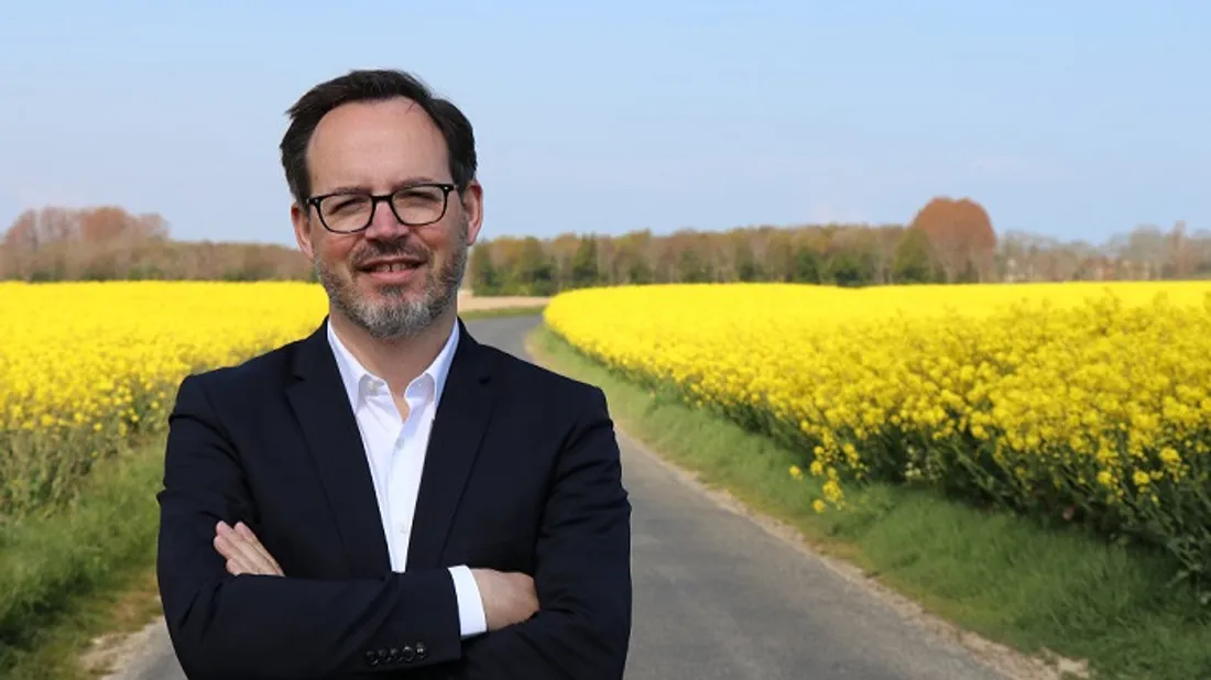 Bertrand Bouyx, Invité De La Semaine sur RadioVFM