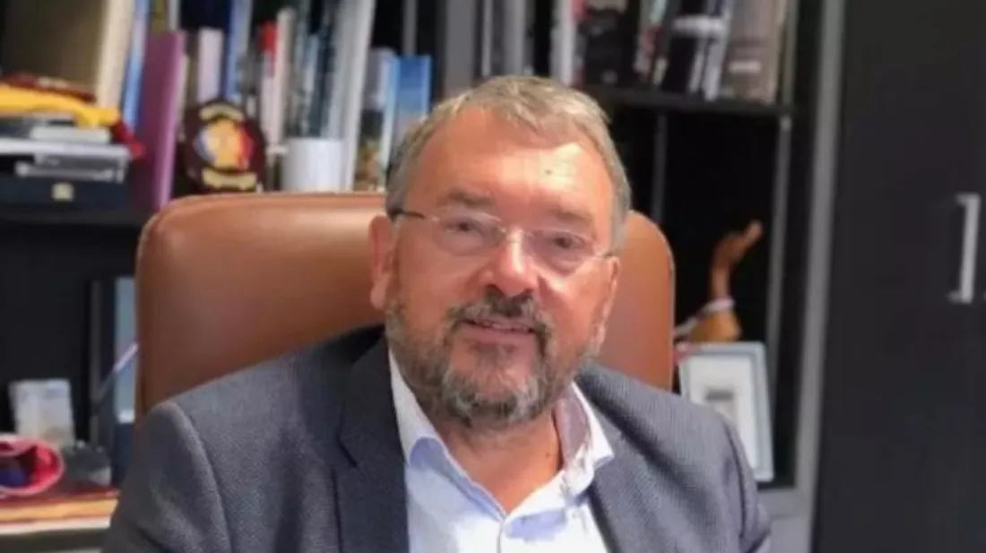 Marc Andreu-Sabater démissionne de son poste de maire délégué de...