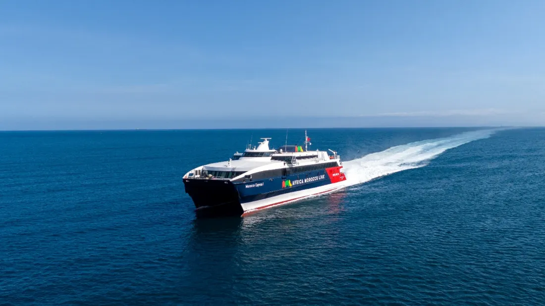 Africa Morocco Link (AML), un acteur maritime en pleine ascension entre les deux rives de la Méditerranée !