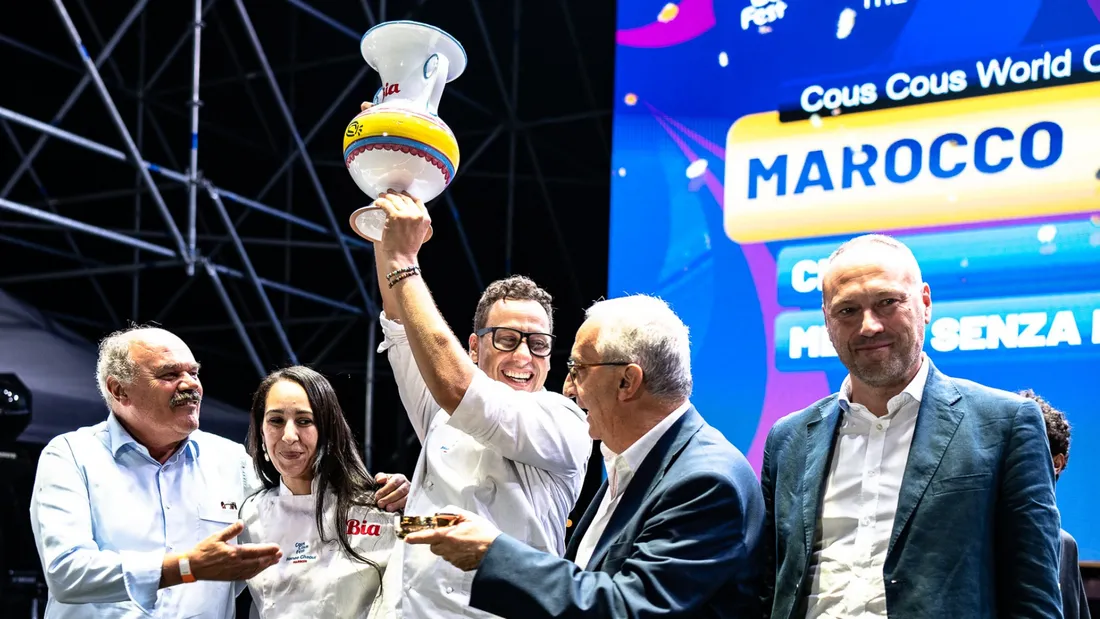 Cous Cous Fest 2024 : le Maroc champion du monde couscous !