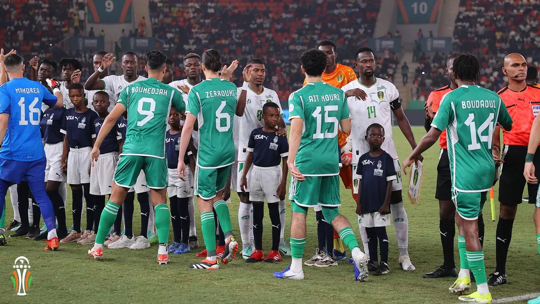 CAN 2023 : l’Algérie éliminée dès le premier tour !