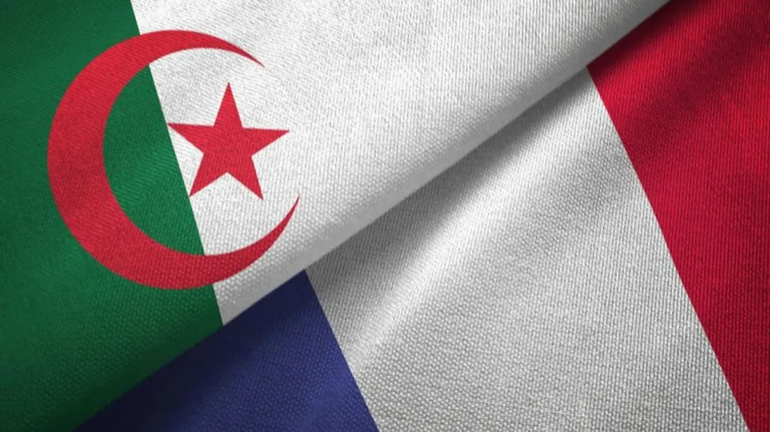 Algérie-France : Le ministère des Affaires étrangères algérien...