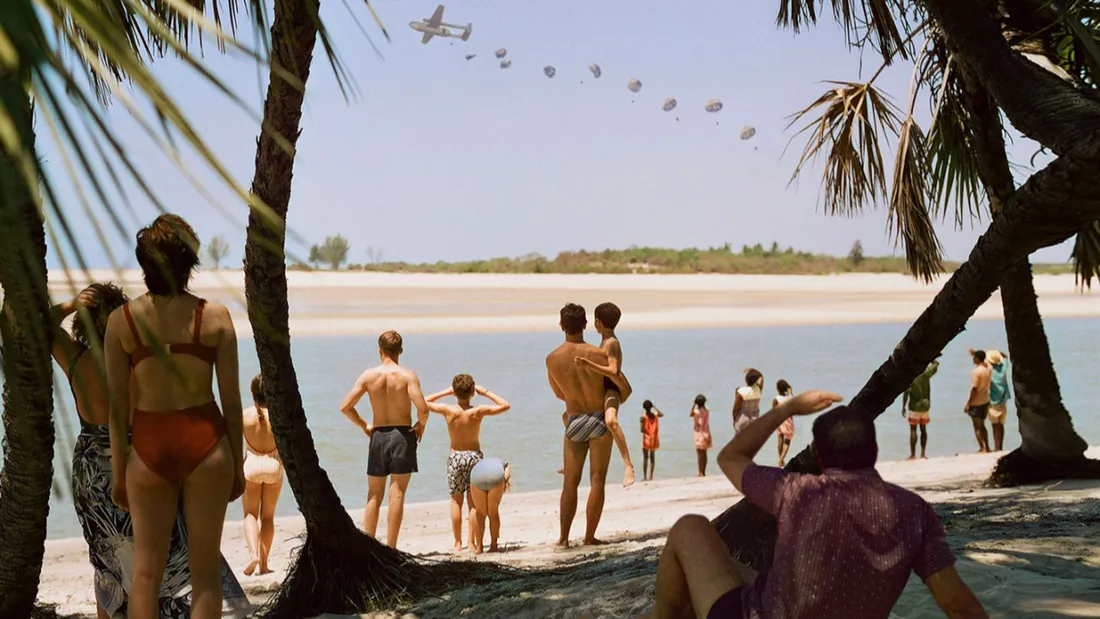(Cinéma) "L'Île rouge" : fin du rêve post-colonial à Madagascar !