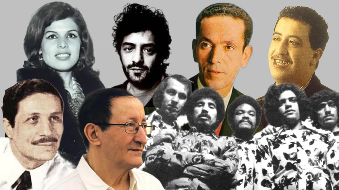 Du chaâbi des foyers au rap des cités : la musique maghrébine, mémoire de l’immigration en France !