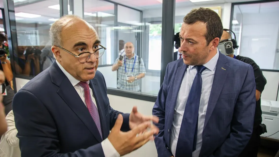 Le Maroc ouvre un nouveau consulat à Mantes-la-Jolie !