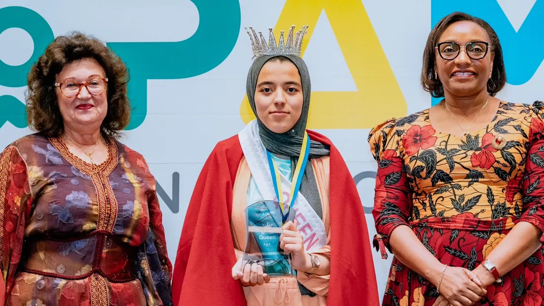 Le Maroc remporte les Olympiades Panafricaines de Mathématiques !