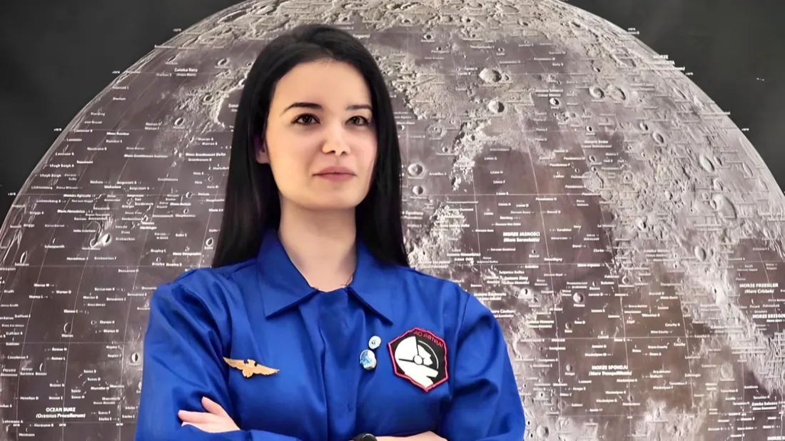 Rania Toukebri, une ingénieure tunisienne au cœur de la mission lunaire Artemis II de la NASA !