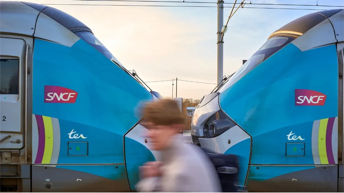 Pass Rail pour les jeunes : 49 euros par mois pour se déplacer en illimité !