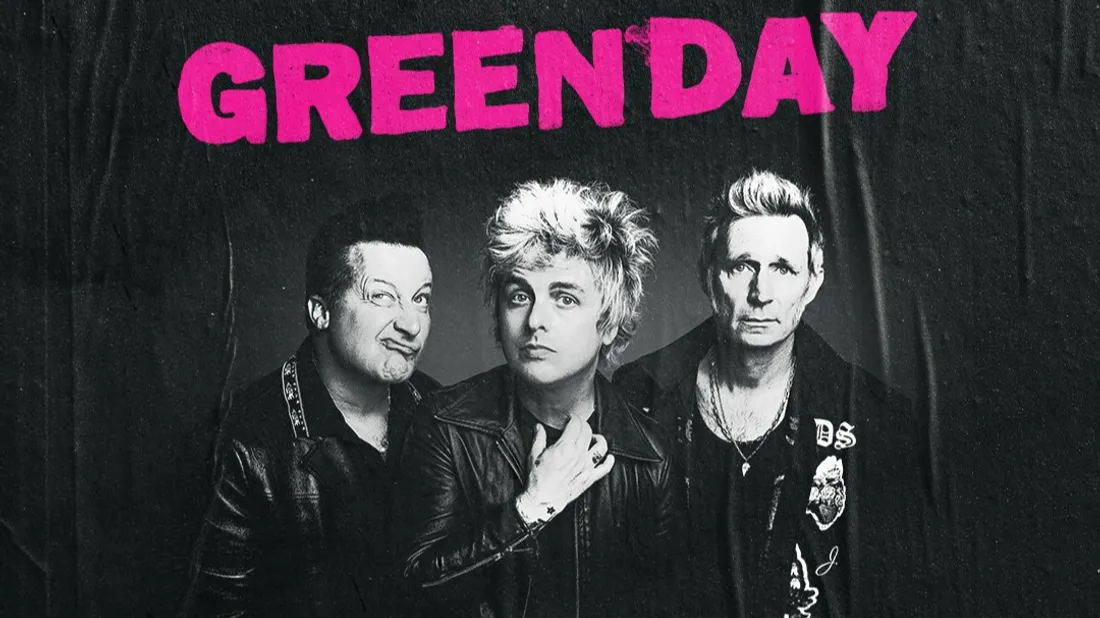 Luxexpo Open Air : Green Day rejoint le casting de l’édition 2025