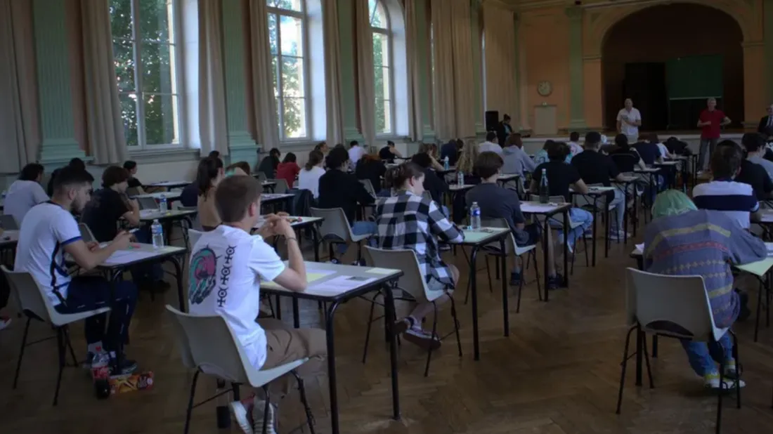 BAC 2025 : les chiffres clés dans l’académie Nancy-Metz