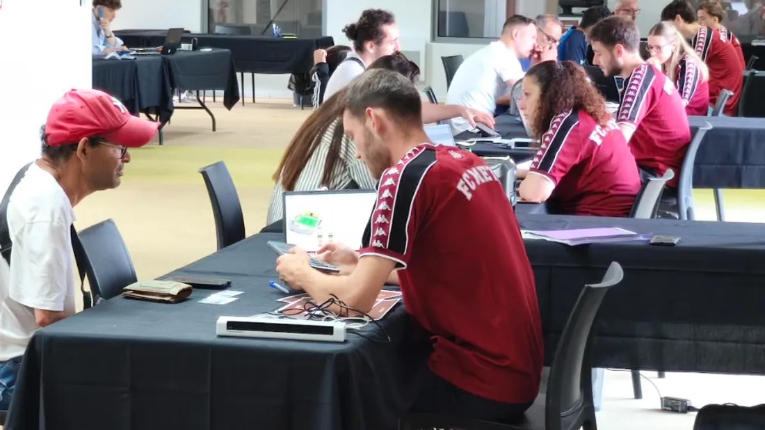FC Metz : le club mosellan lance sa campagne d'abonnement 